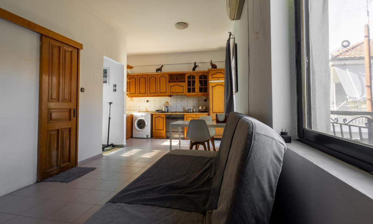 Superior Apartment La Лариса Екстер'єр фото